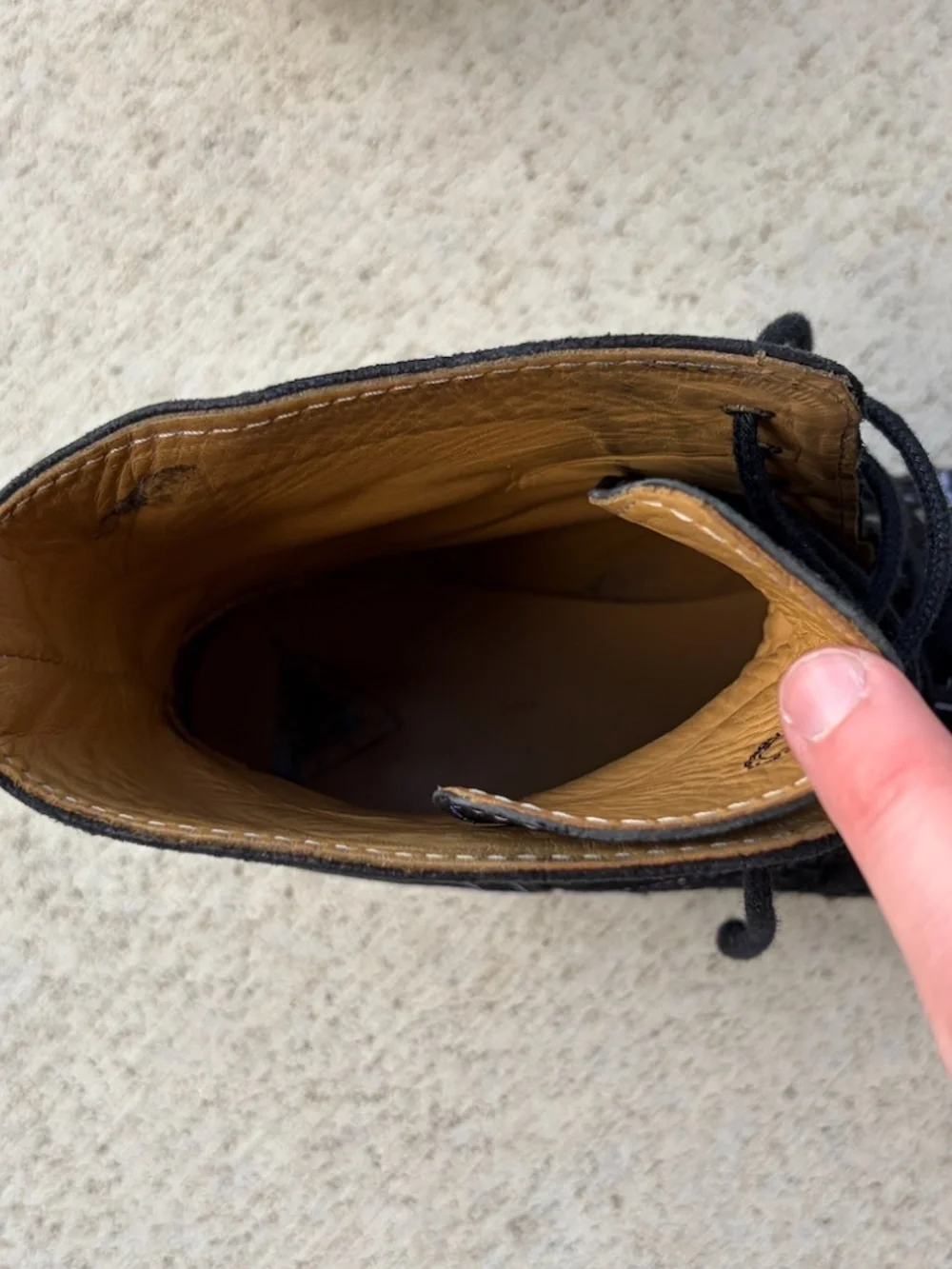 Fluevog Boots